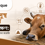গরু অসুস্থ হওয়ার লক্ষণ